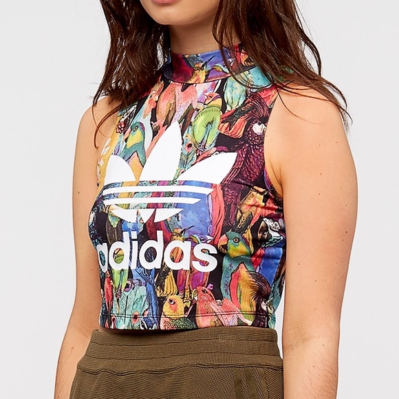 adidas Originals Tops - adidas Originals Passaredo Tank Top